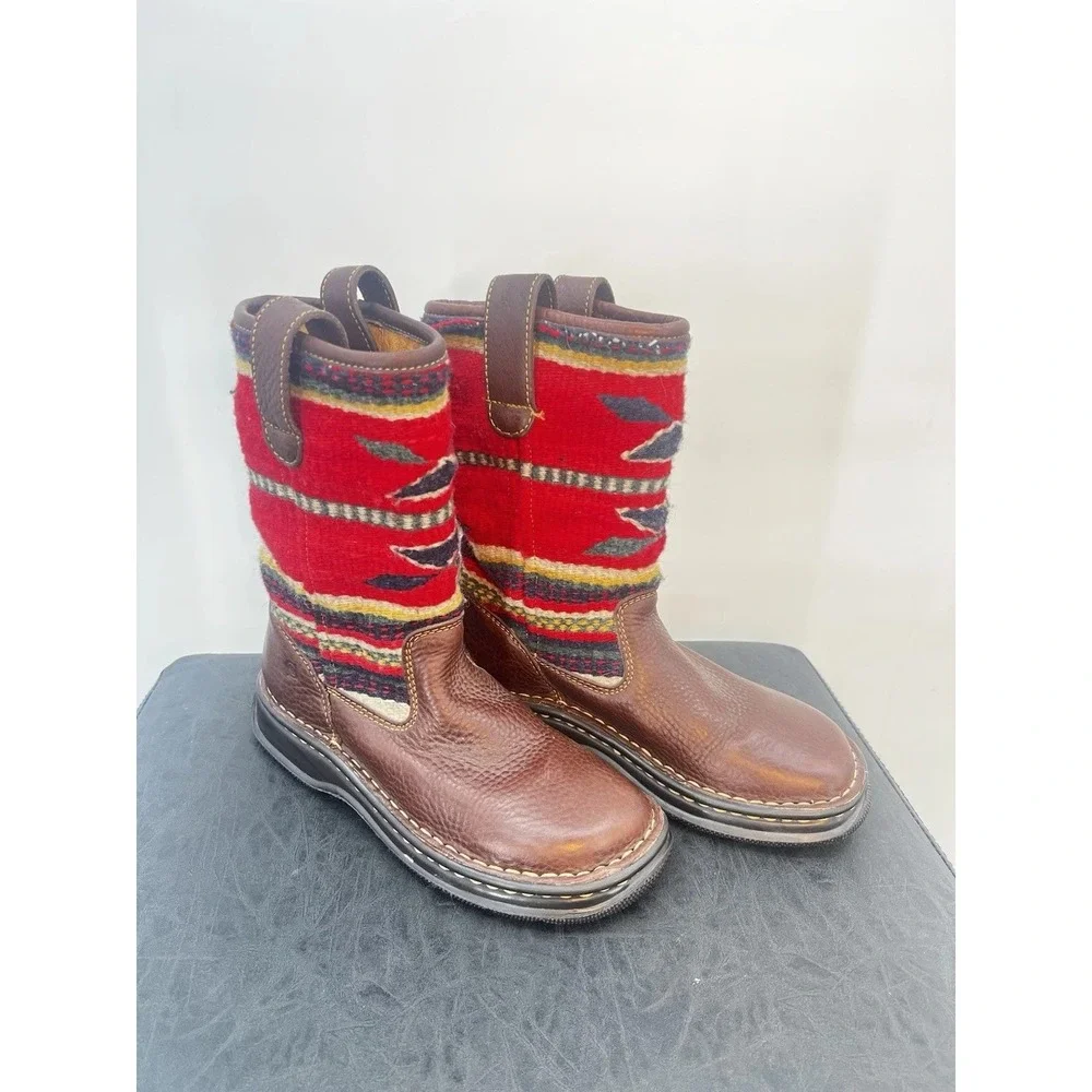 Born these boots